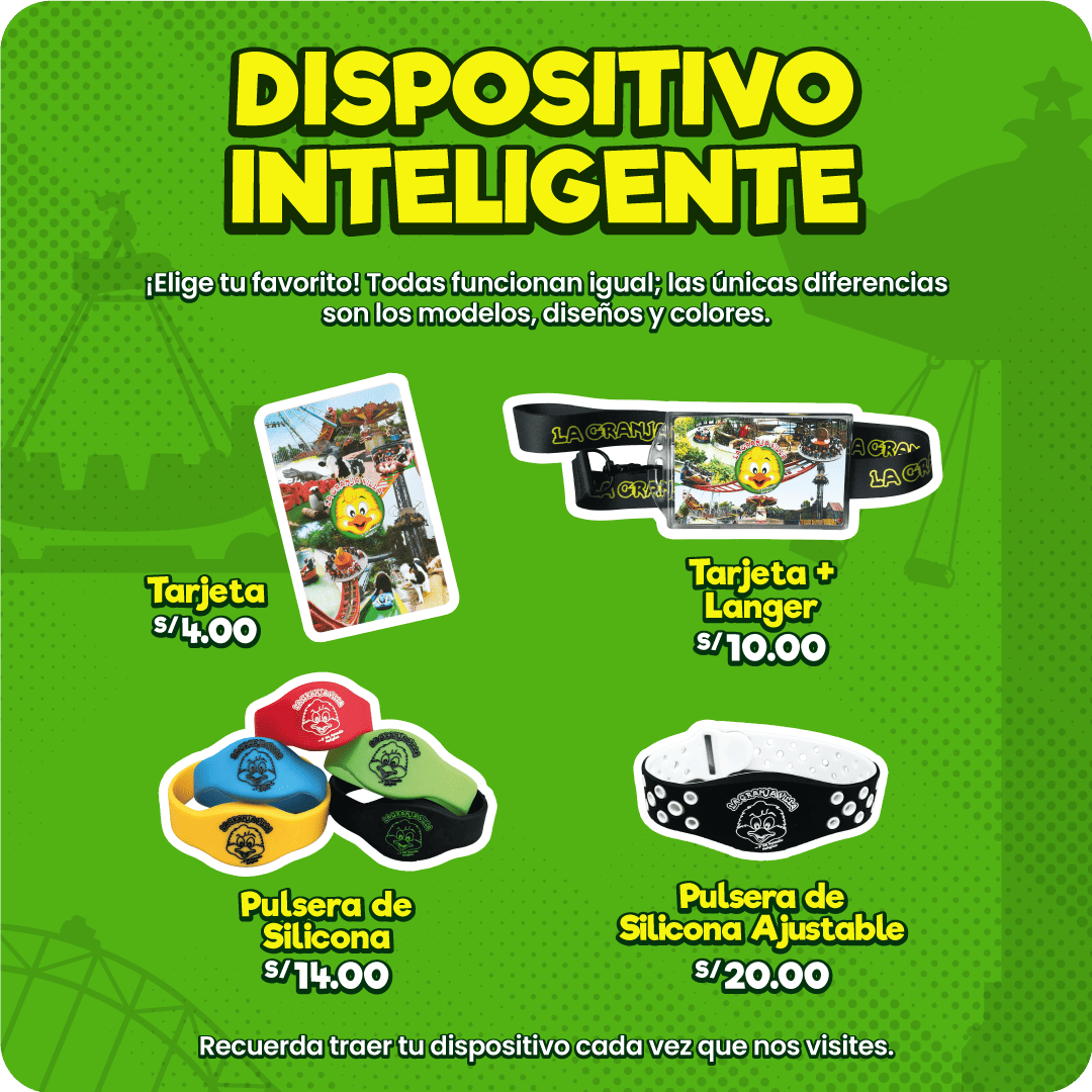 Información del dispositivo